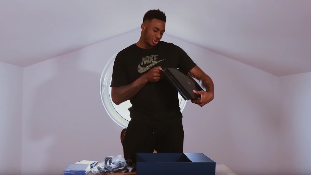 Κανάλι στο YouTube από τους αδερφούς Αντετοκούνμπο