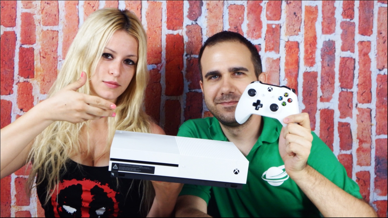 Xbox One S review Xbox One S review