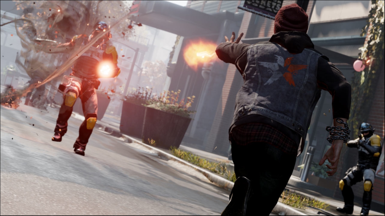 Φήμη: Νέο Infamous για PS4