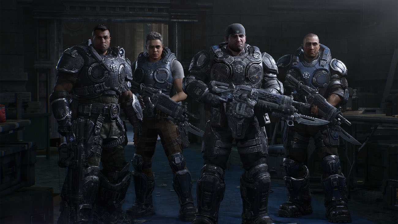 Ο σχεδιαστής του Gears of War μιλάει για την E-Day