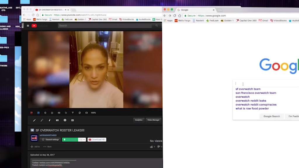 Η Jennifer Lopez και άλλοι διάσημοι επενδύουν σε ομάδα Overwatch