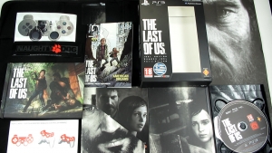 The Last of Us: Joel Edition Unboxing The Last of Us: Joel Edition Unboxing
