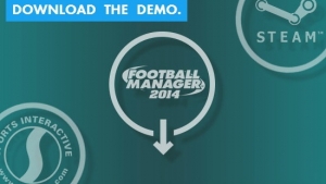Football Manager 2014 demo