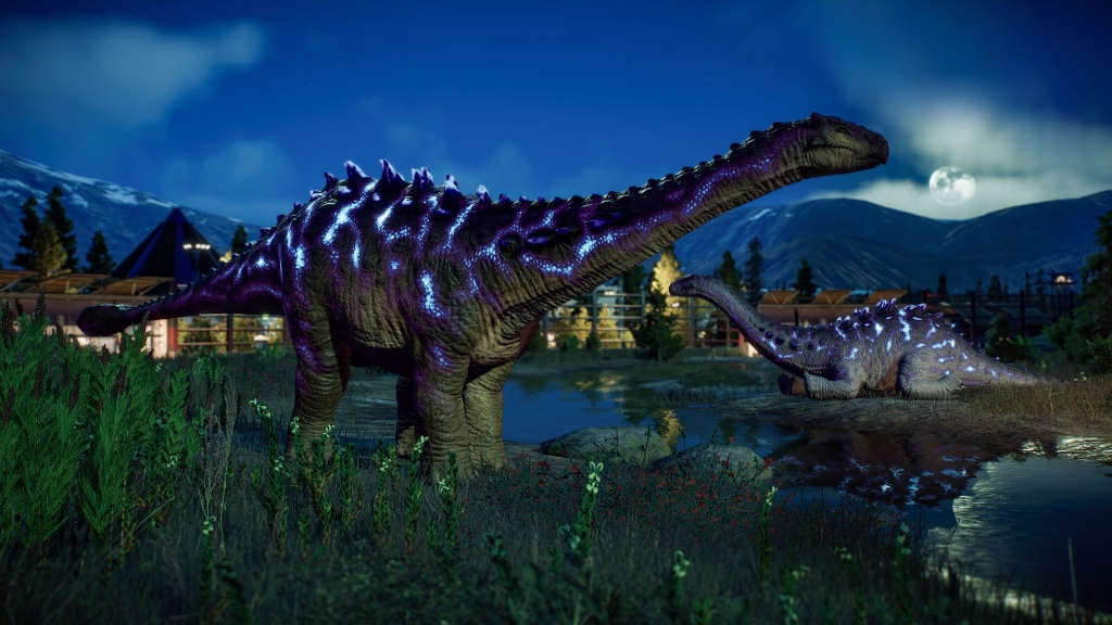 Downloads εβδομάδας: 17/3-23/3/25 - Jurassic World Evolution 2 Downloads εβδομάδας: 17/3-23/3/25 - Jurassic World Evolution 2