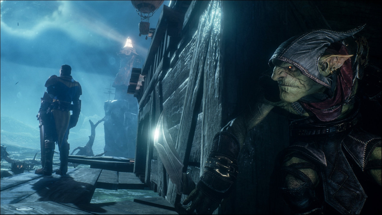 Styx: Shards of Darkness demo