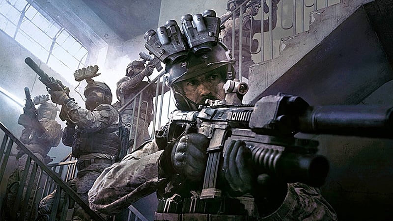Call of Duty: Modern Warfare: Squad με aimbots σε δράση