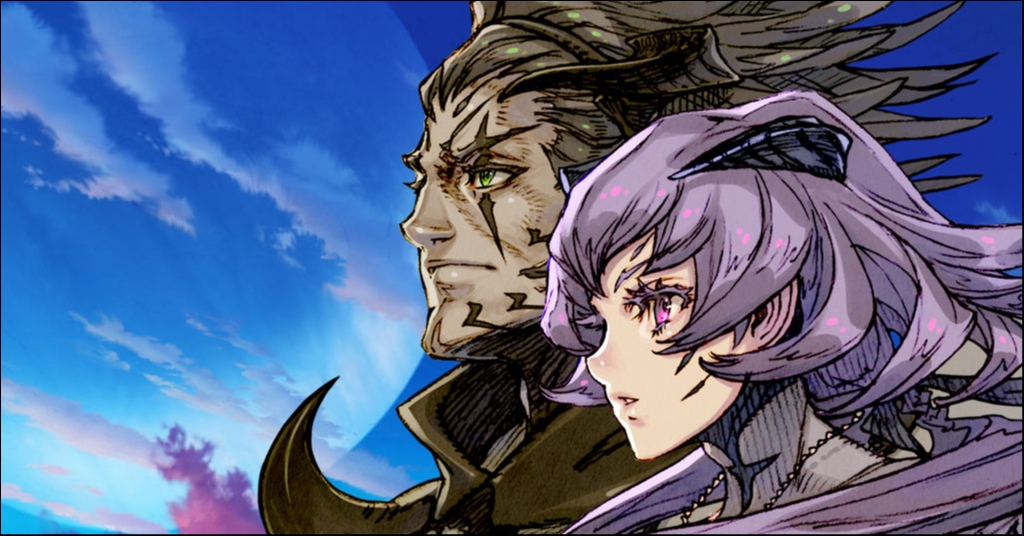 Terra Battle 2 gameplay video