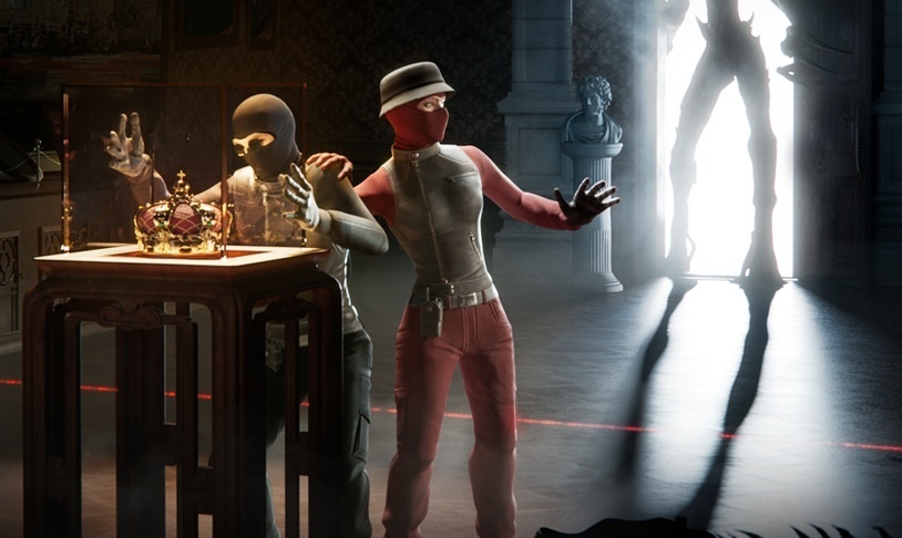 Αυτό το co-op video game επαναστατεί ένα κλασικό τροπάριο ταινίας τρόμου, και είναι επιτέλους διαθέσιμο σε κονσόλες