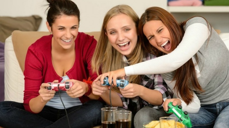 Press Start: Πόσο ανταγωνιστικοί είστε στα games;