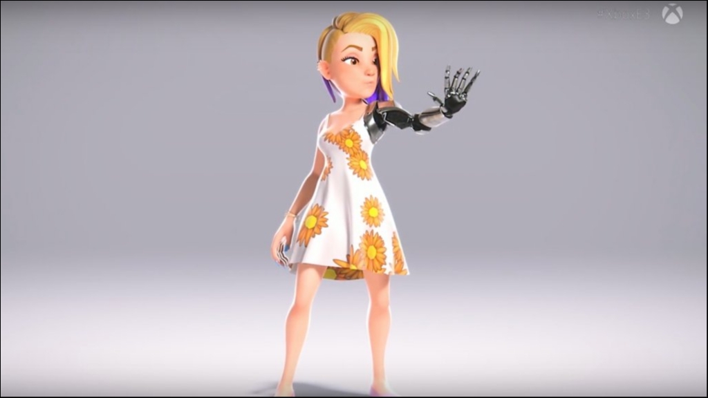 Νέα Xbox Live avatars Νέα Xbox Live avatars