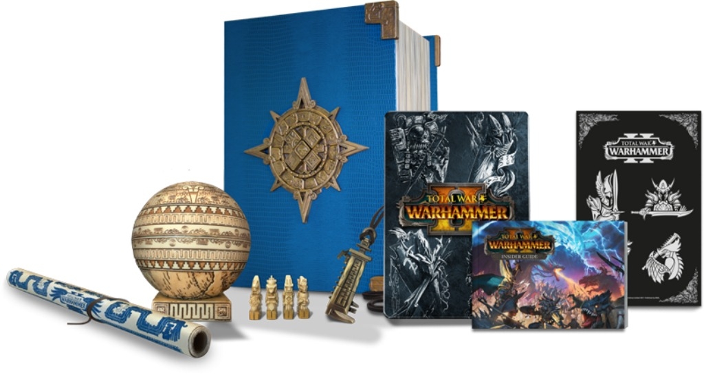 Κλέφτες λήστεψαν βαν γεμάτο με συλλεκτικές εκδόσεις Total War: Warhammer 2