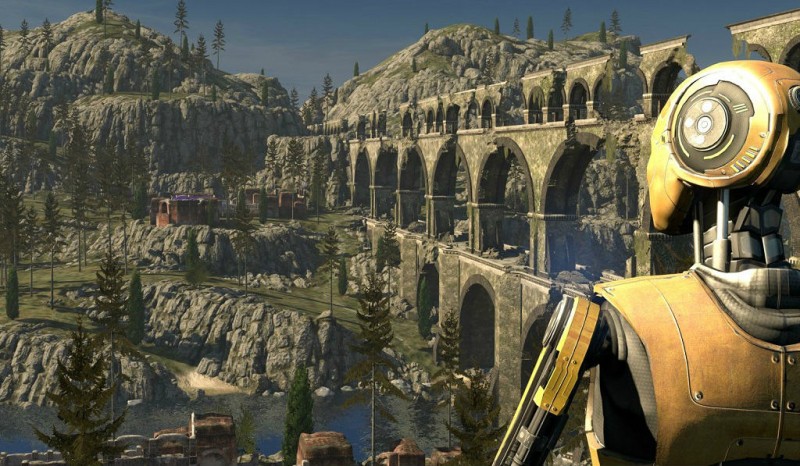 Το The Talos Principle σε PS4 και Xbox One