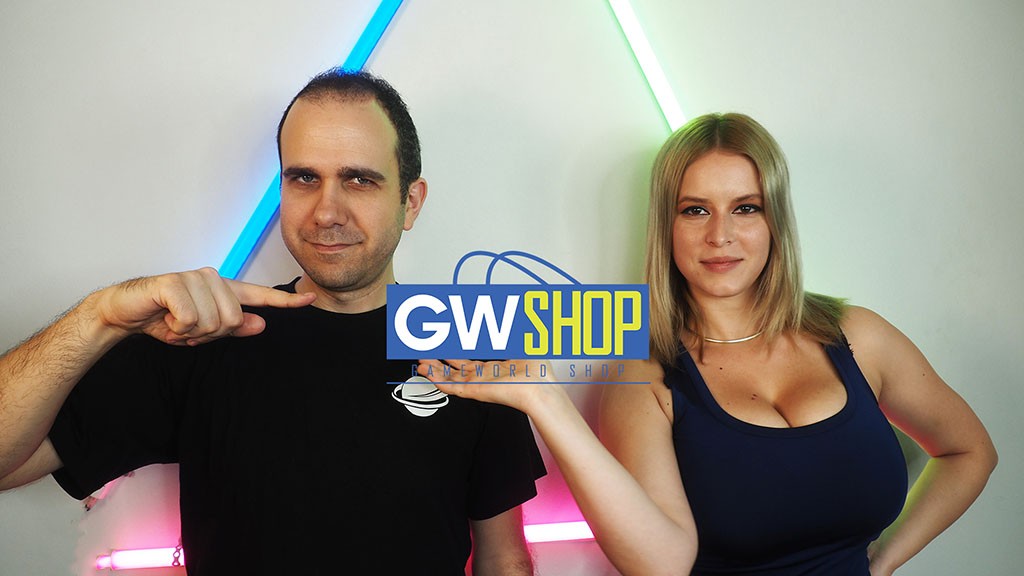 GWShop: Το GameWorld.gr ανοίγει shop! GWShop: Το GameWorld.gr ανοίγει shop!