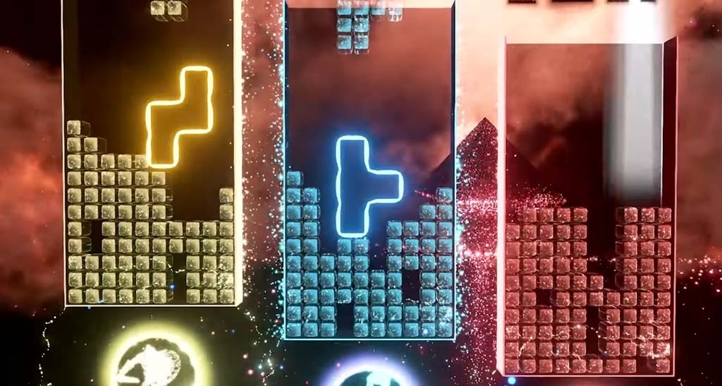 Tetris Effect: Connected