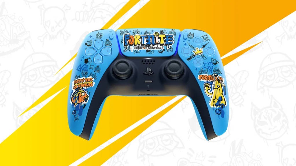 Fortnite Limited Edition DualSense Fortnite Limited Edition DualSense