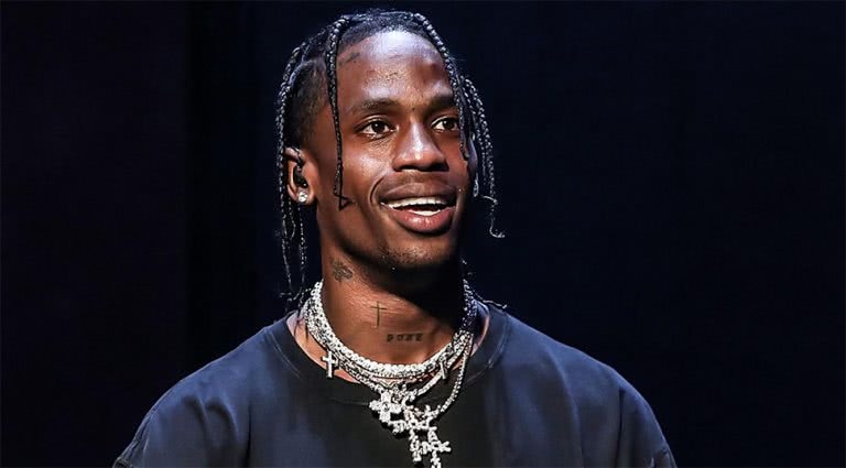 Φήμη για cosmetic του Travis Scott στο Fortnite