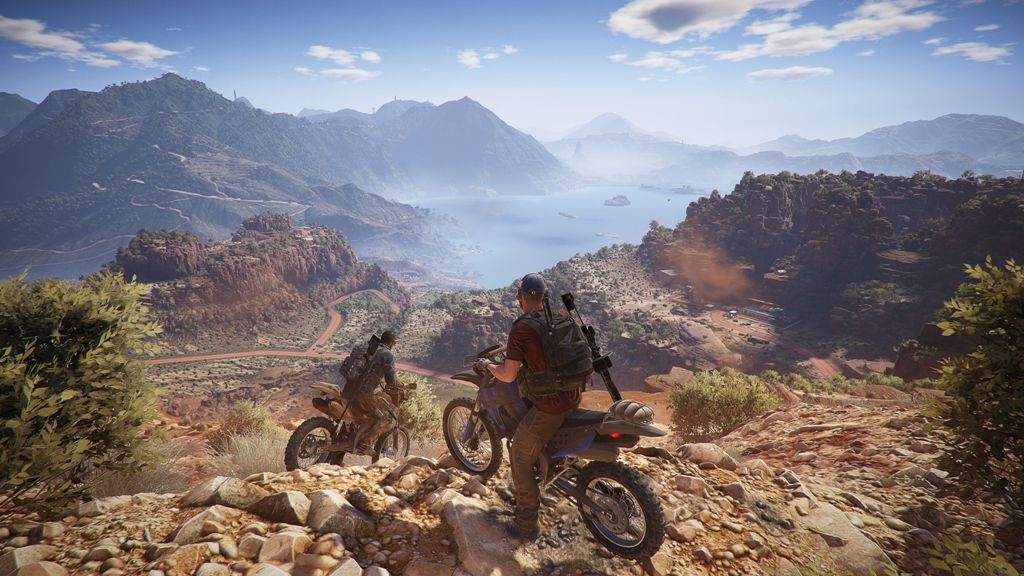 Ghost Recon: Wildlands Ghost War PvP Mode