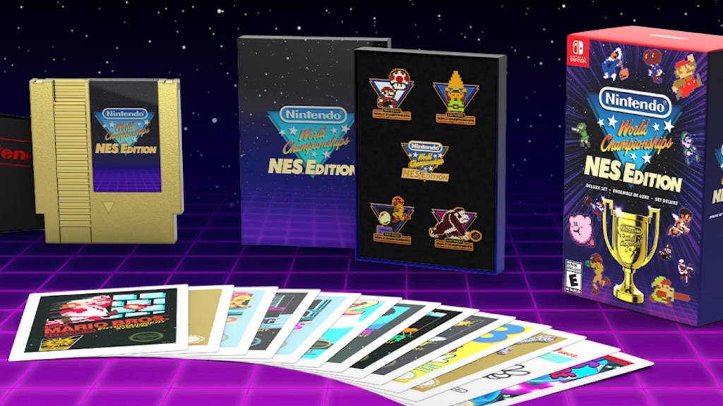 Nintendo World Championships: NES Edition Nintendo World Championships: NES Edition