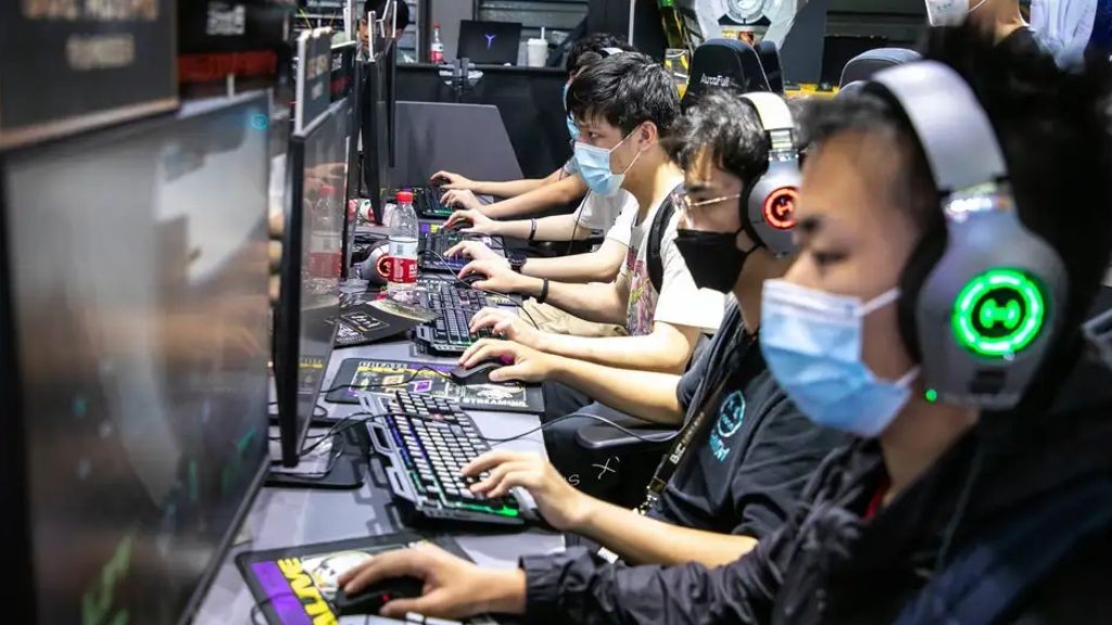 Η Κίνα εγκρίνει πλέον τα games ταχύτερα