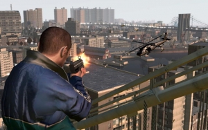 Grand Theft Auto 4 mod επαναφερει το San Andreas