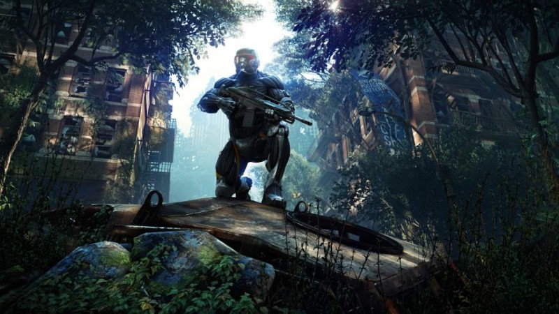 Crysis 3 και επίσημα!