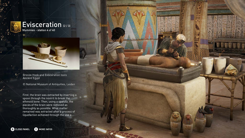 Assassin’s Creed Origins: Discovery Tour