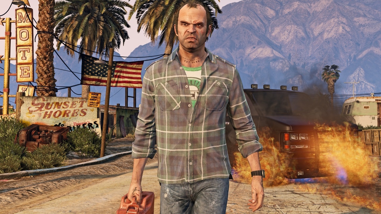 The Billion Dollar Game: Ένα ντοκιμαντέρ για την σειρά Grand Theft Auto