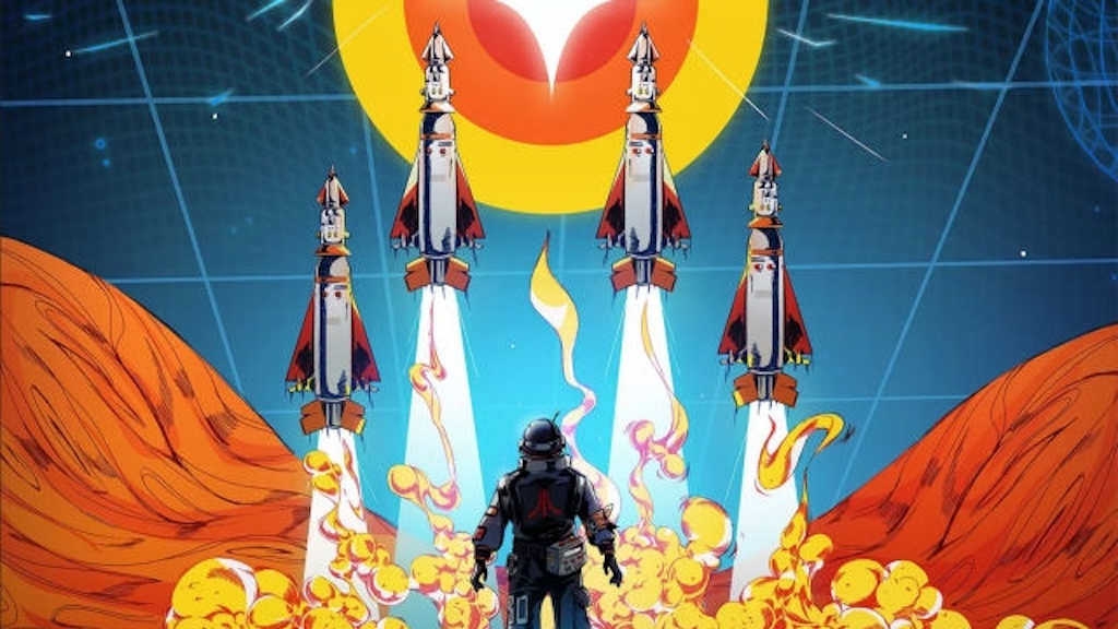 Το Missile Command της Atari στα κινητά Το Missile Command της Atari στα κινητά