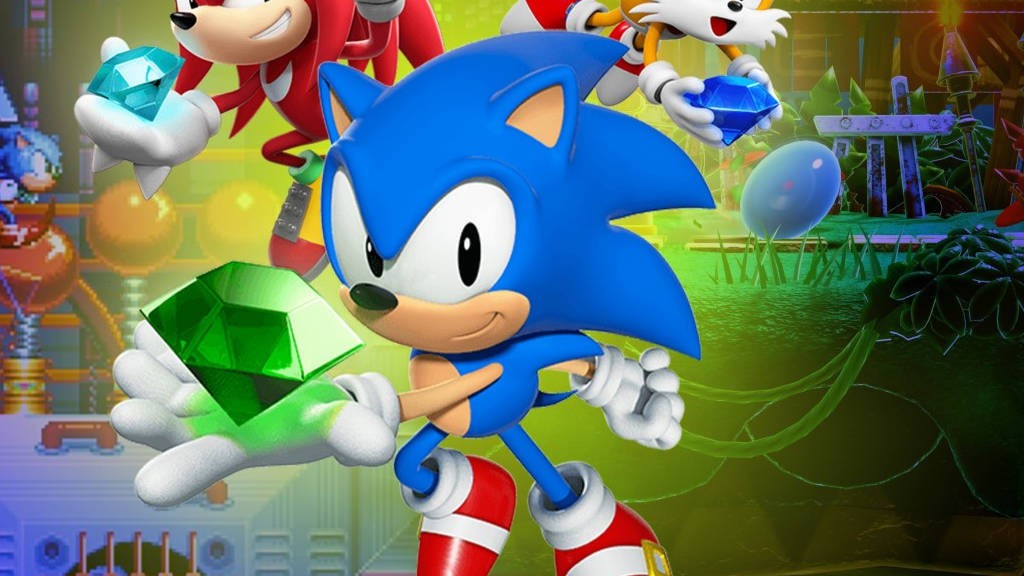 Υπεύθυνος της Sonic Team της Sega: "Το pixel art δεν είναι βιώσιμο στυλ για το μέλλον της σειράς"