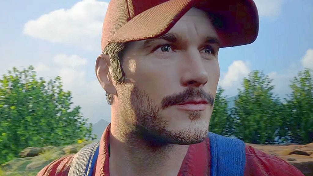 Super Mario Bros. 3D remake με τον Chris Pratt σε ρόλο Super Mario