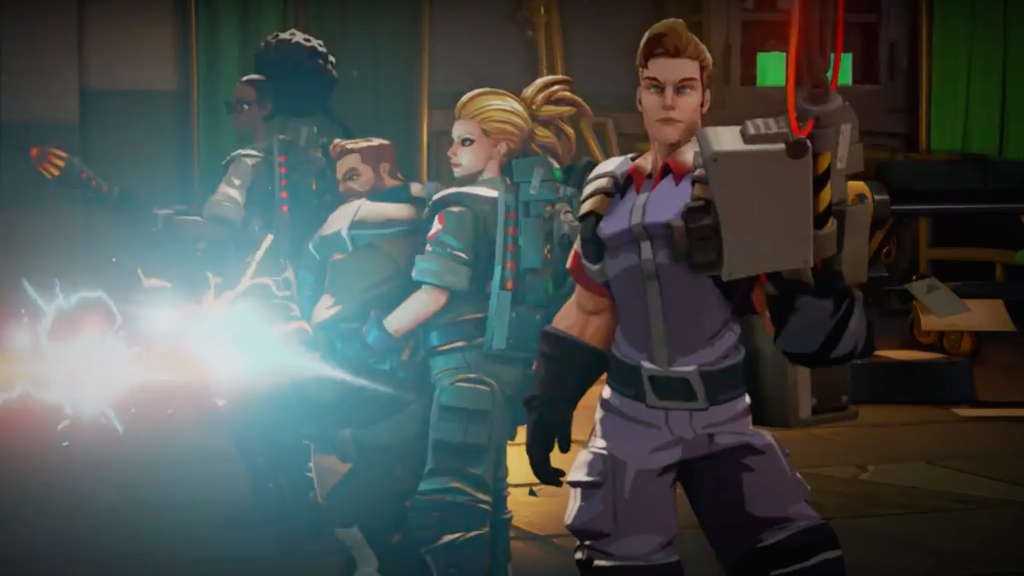 Ghostbusters