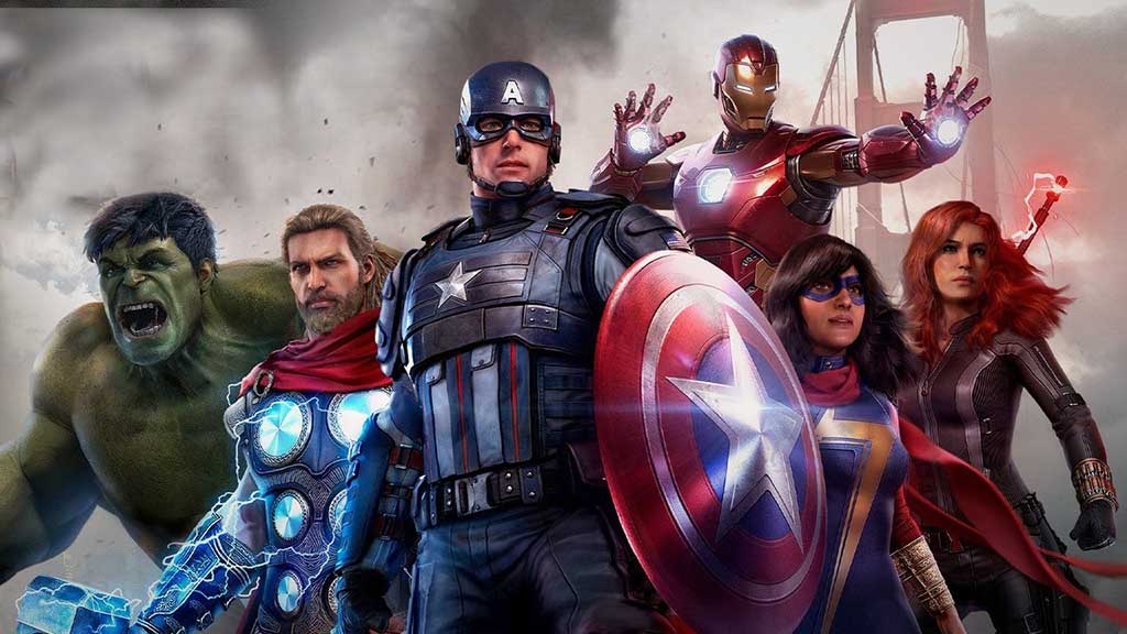 Marvel's Avengers beta