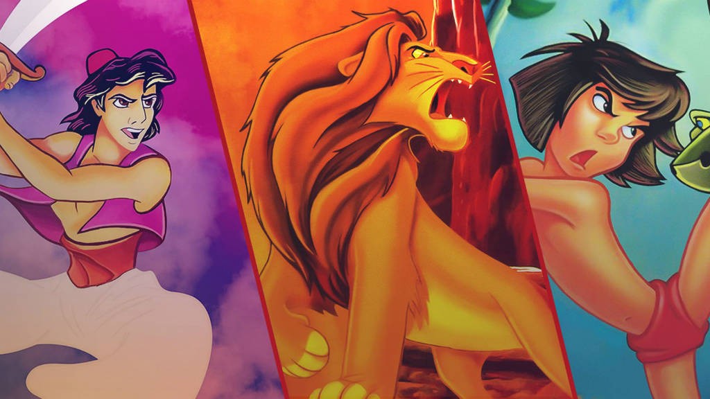 Επανέκδοση κλασικών Disney games