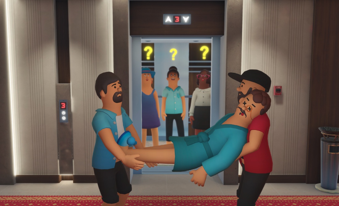 Το νέο game We Are So Cooked έχει παίκτες να συνεργάζονται για να κρύψουν ένα πτώμα