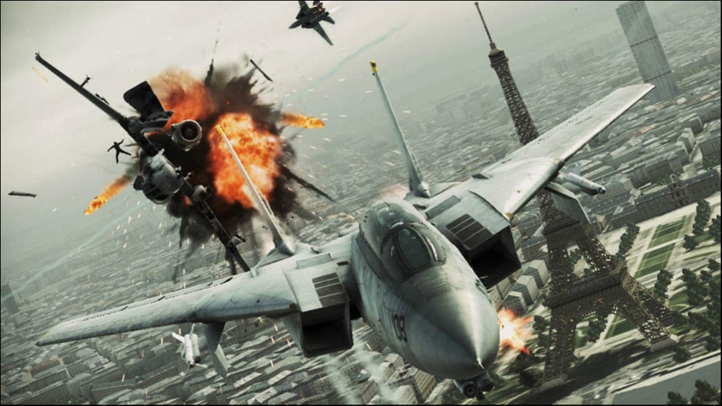 Ace Combat 7: Skies Unknown Ace Combat 7: Skies Unknown