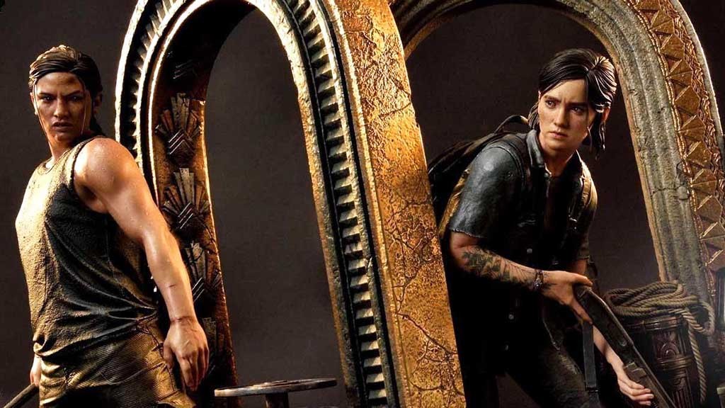 The Last of Us Part 2: Αγαλματίδια με Ellie και Abby συνολικής αξίας 2000 ευρώ The Last of Us Part 2: Αγαλματίδια με Ellie και Abby συνολικής αξίας 2000 ευρώ