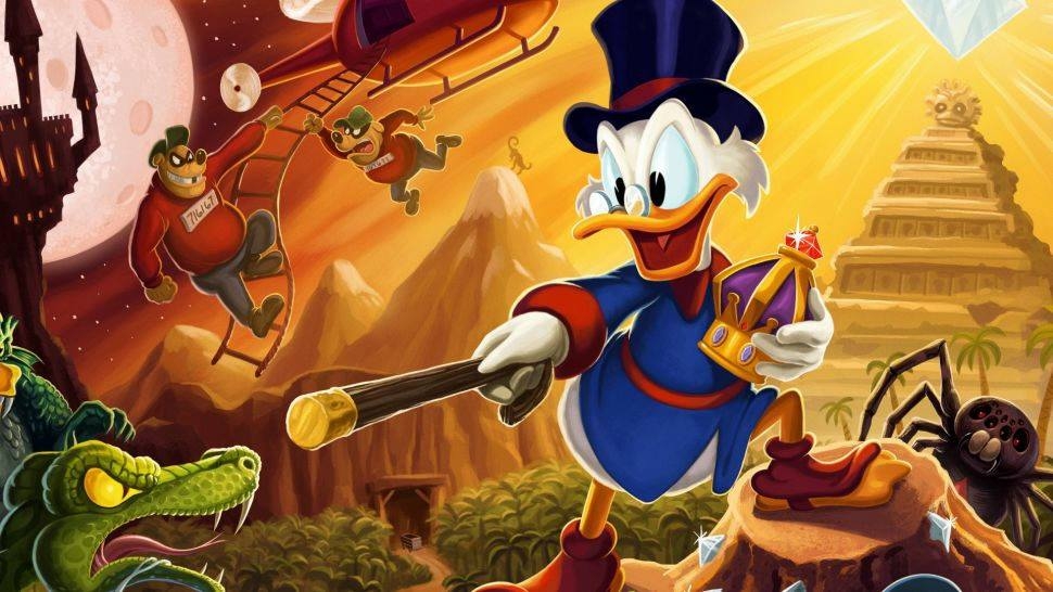 Η επιστροφή του DuckTales: Remastered