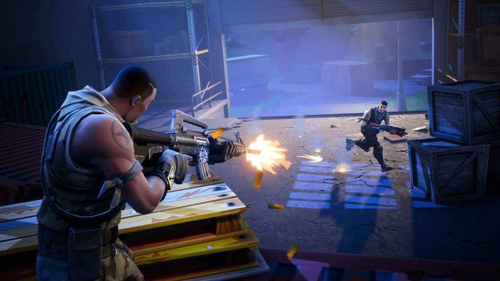 Fortnite: Spectator Mode Fortnite: Spectator Mode