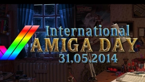 International Amiga Day: 31/5/2014