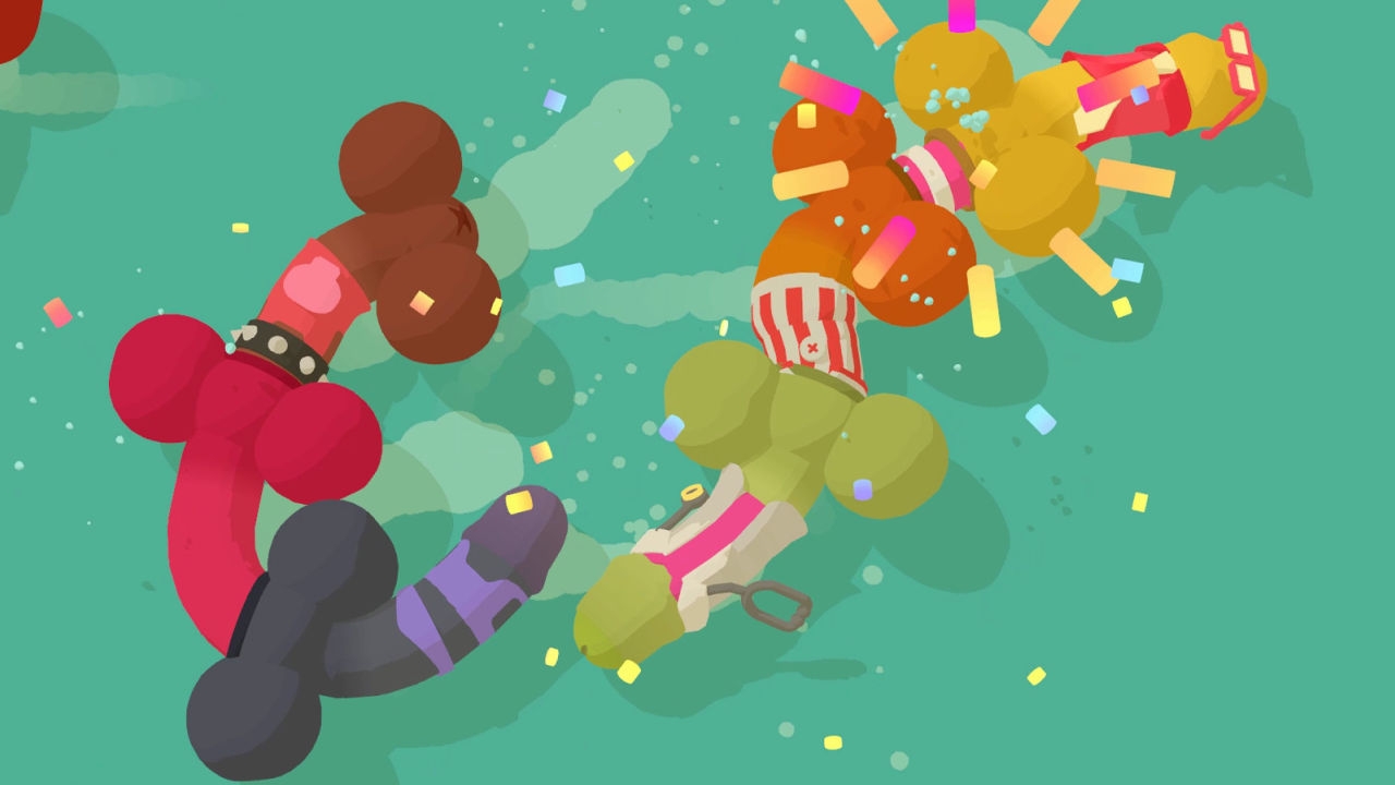 Genital Jousting: Ημερομηνία κυκλοφορίας