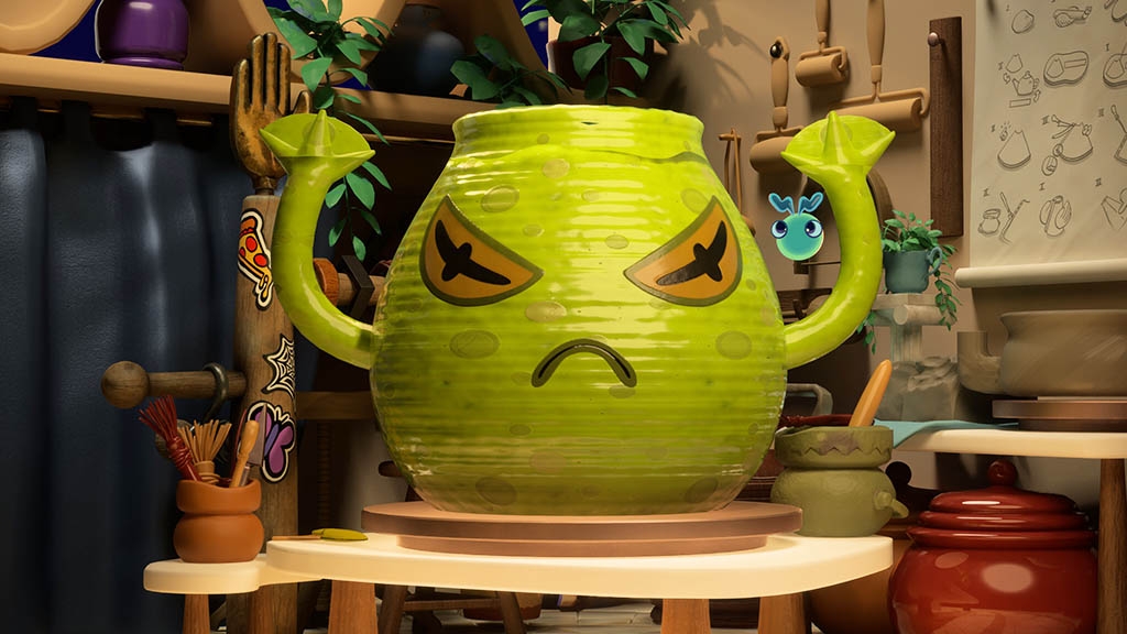 Kiln από την Double Fine