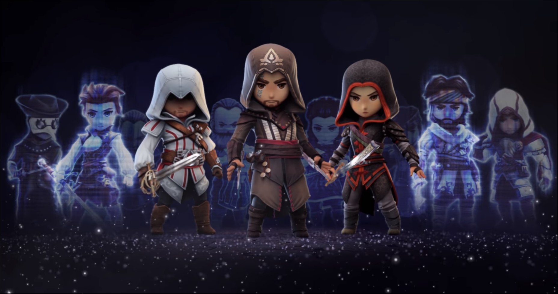 Assassin's Creed Rebellion