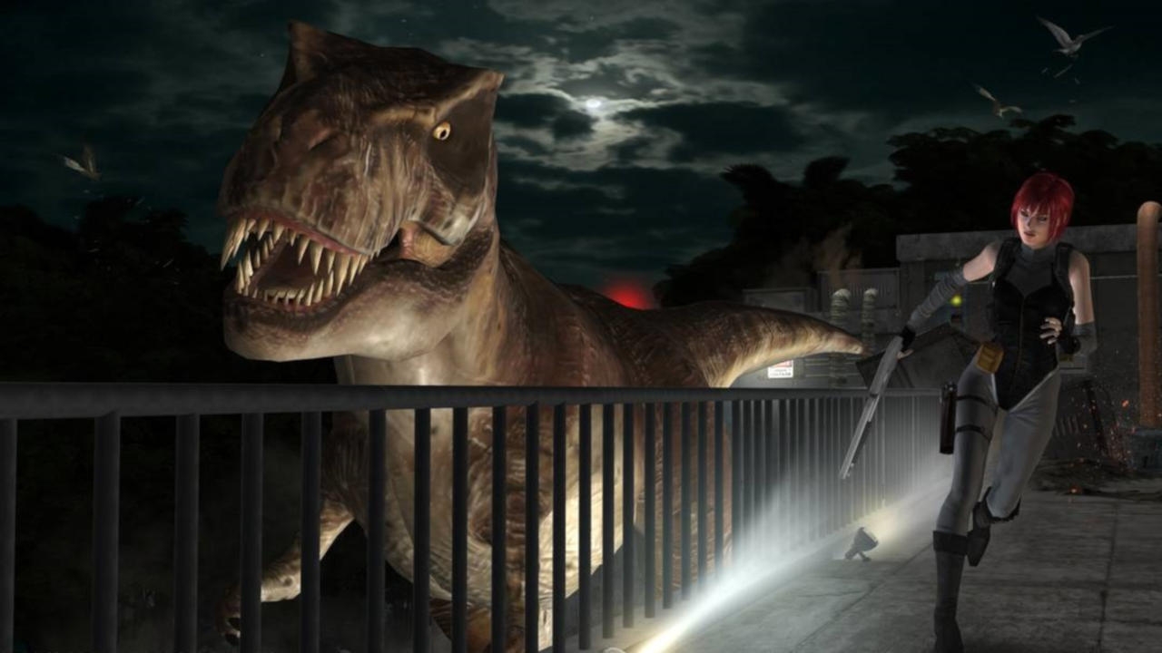 Dino Crisis RΕbirth: Ανεπίσημο remake