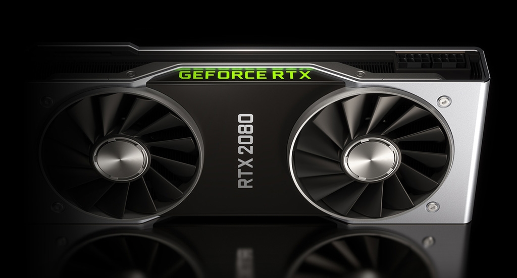 Nvidia: "Η GeForce RTX 2080 είναι ταχύτερη από τα PS5 και Xbox"
