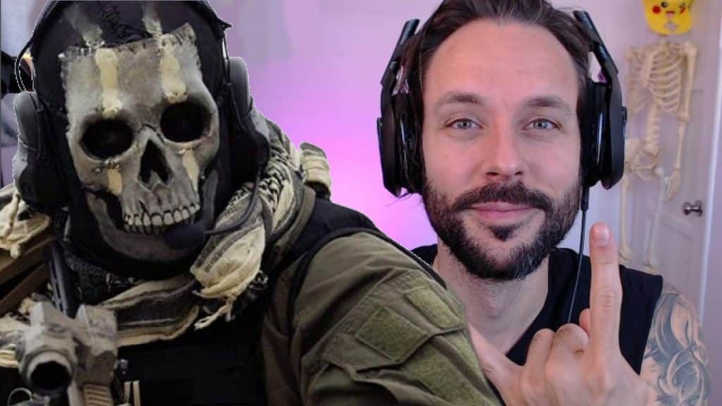 Η Activision σταμάτησε την συνεργασία με τον ηθοποιό που παίζει τoν Ghost στη σειρά Call of Duty, λόγω κατηγοριών για σεξισμό