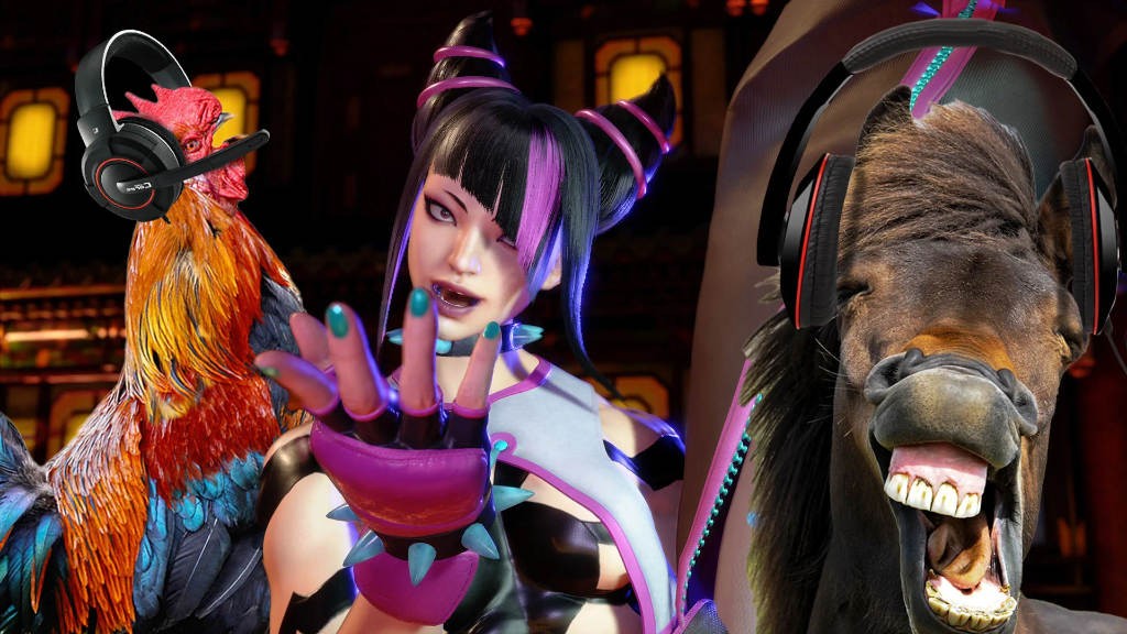 Cheat στο Street Fighter 6 μετατρέπει τους σχολιαστές σε ζώα Cheat στο Street Fighter 6 μετατρέπει τους σχολιαστές σε ζώα