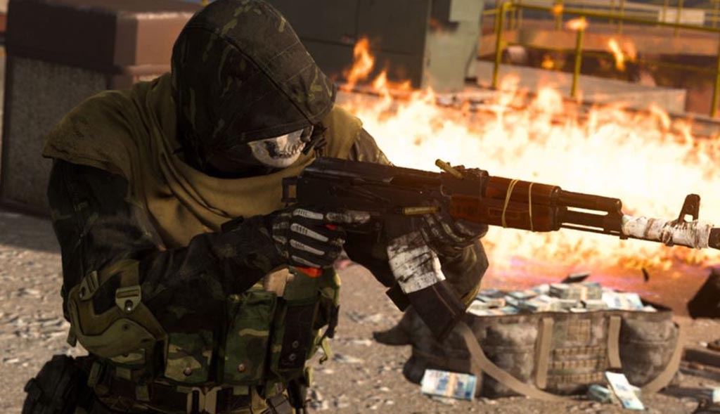Call of Duty: Warzone - Έρχεται αναβάθμιση στο user interface