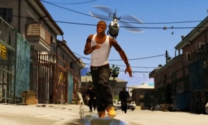 Προχωράει το Grand Theft Auto V;