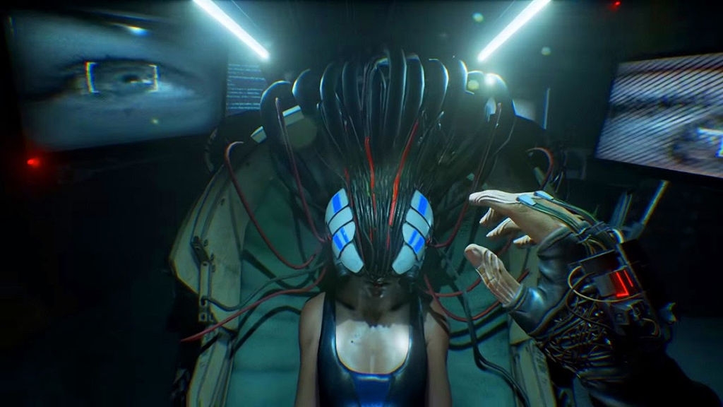 Cyberpunk Horror από τους developers του Observer