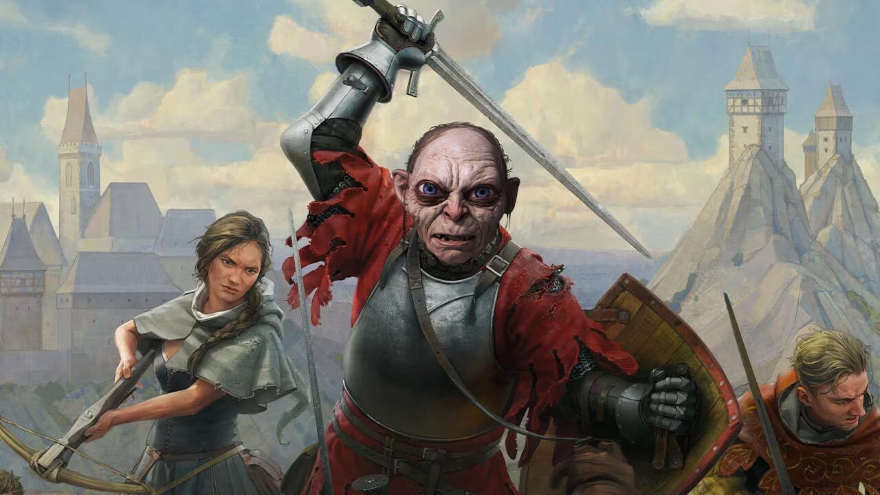 H Warhorse Studios ανακοίνωσε ότι αναπτύσσει ένα open world Lord of the Rings Action RPG